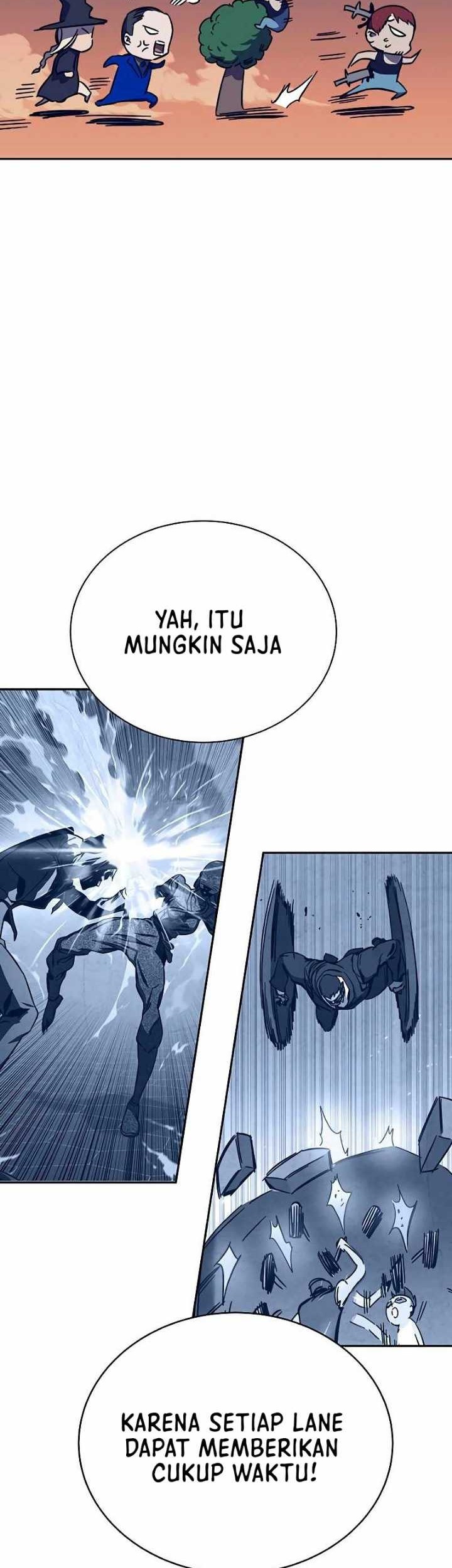 X Ash Chapter 60 halaman 23