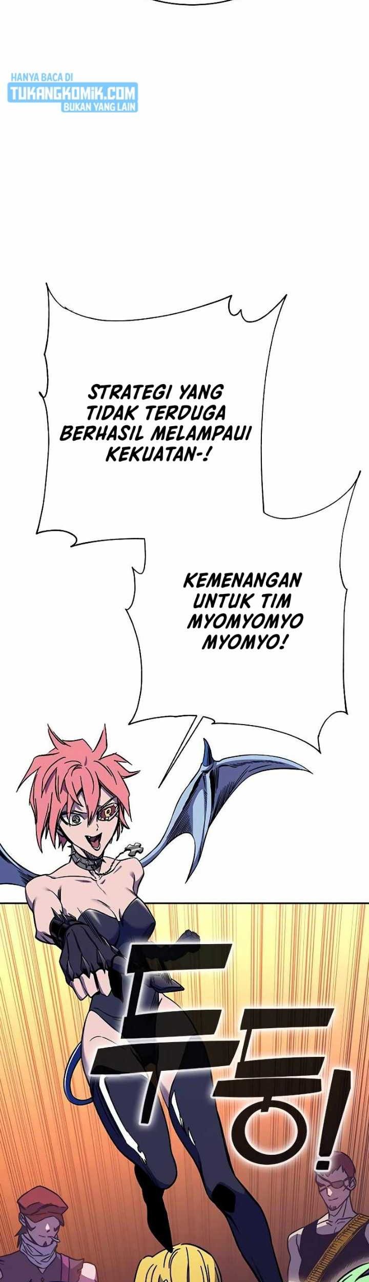 X Ash Chapter 60 halaman 24