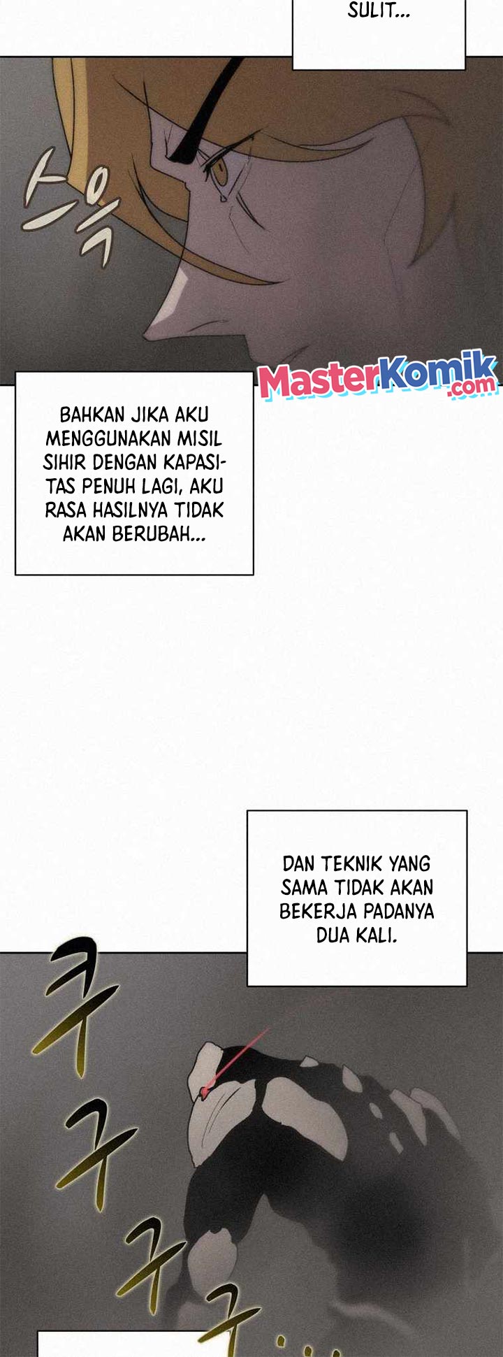 The Book Eating Magician Chapter 61 Gambar 18