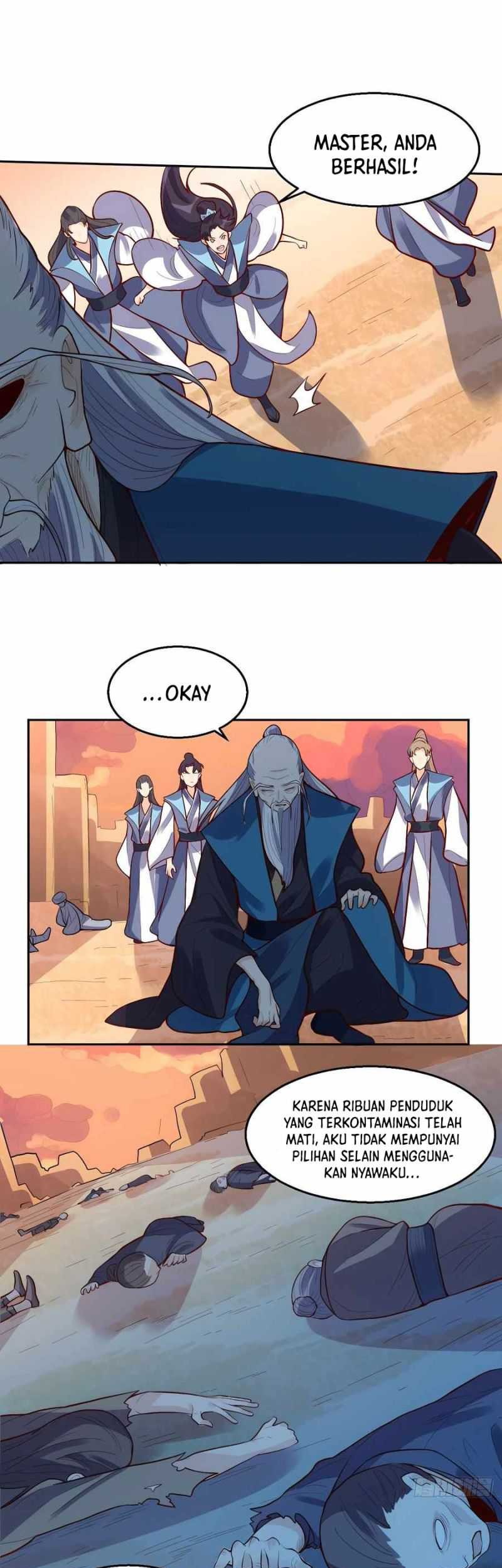 I’m Actually A Cultivation Bigshot Chapter 138 Gambar 10
