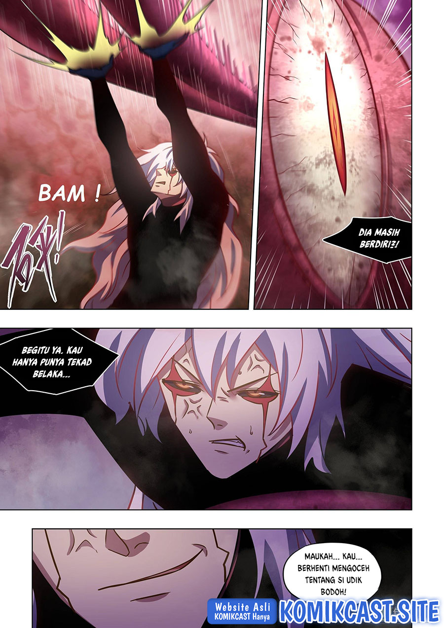 The Last Human Chapter 497 Gambar 6