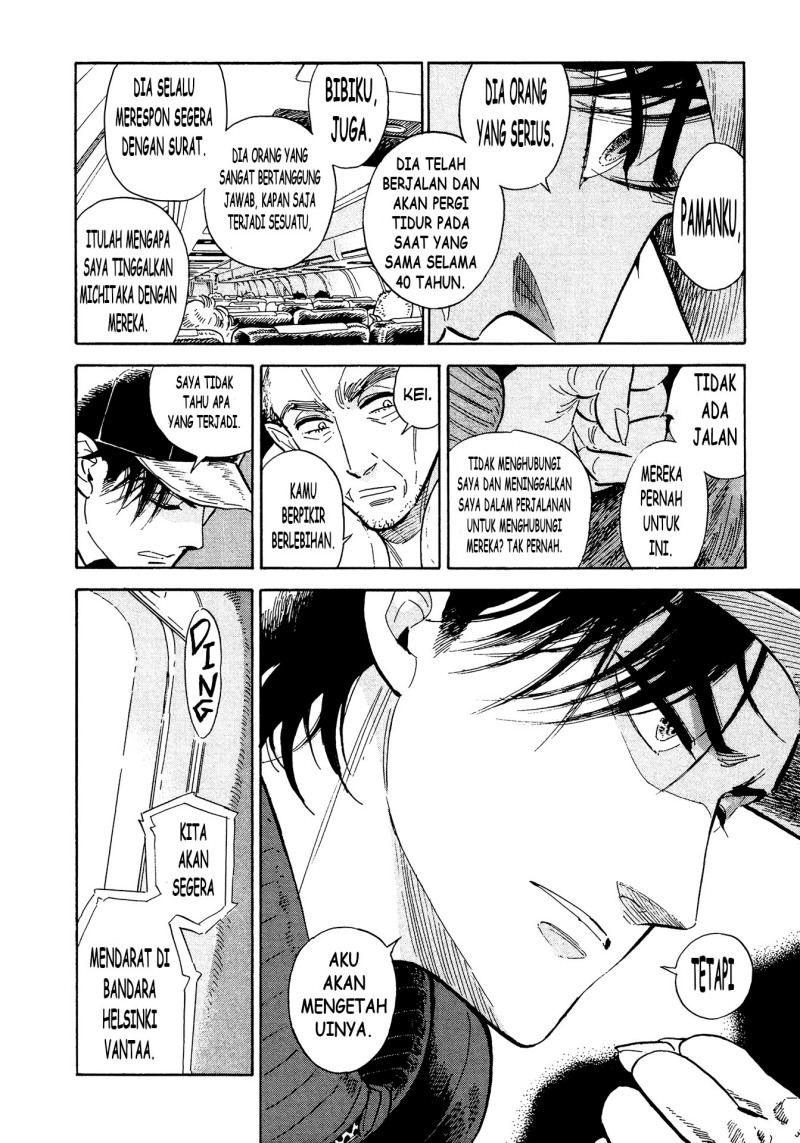 Go With the Clouds, North-by-Northwest Chapter 08 Gambar 6