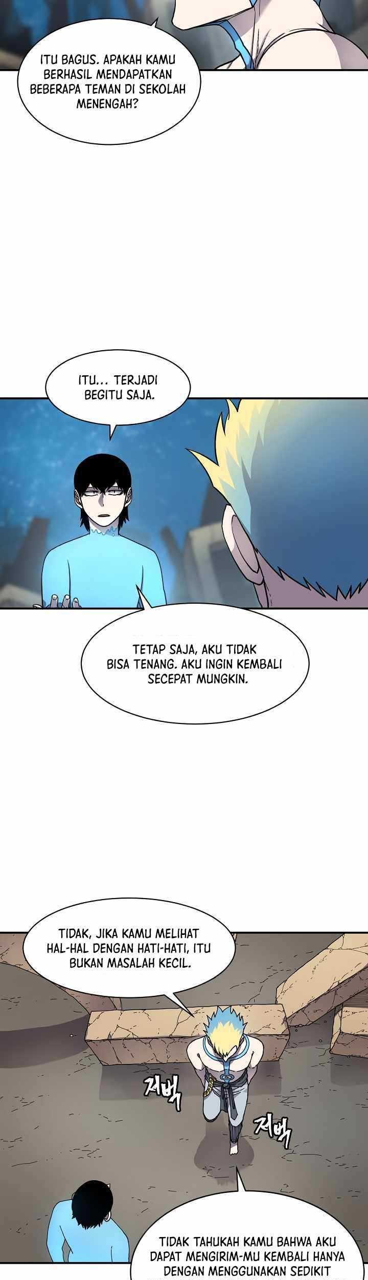 Shaman Chapter 43 halaman 12