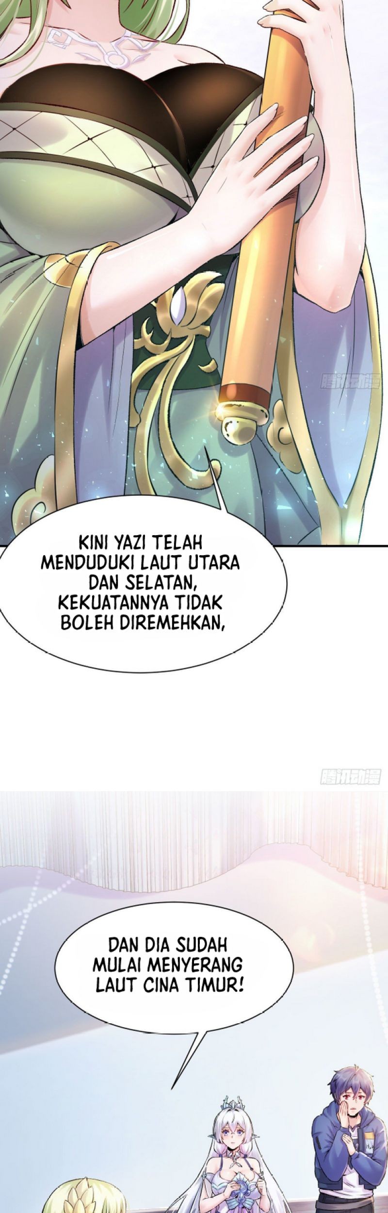 The Last Dragon King Chapter 2 halaman 10