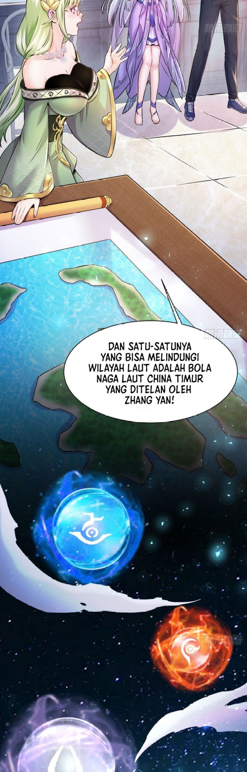 The Last Dragon King Chapter 2 halaman 11