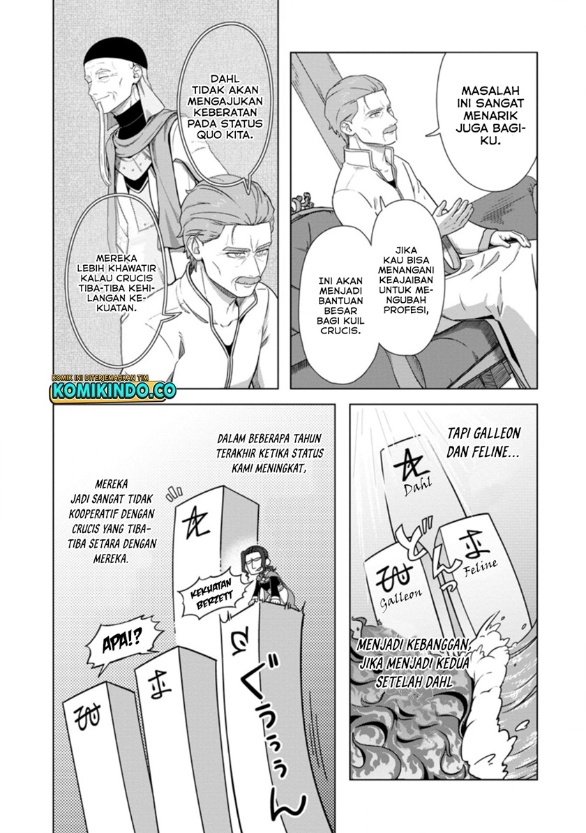 Tenshoku no Shinden o Hirakimashita Chapter 20 Gambar 8