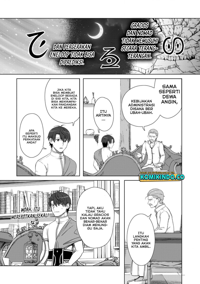 Tenshoku no Shinden o Hirakimashita Chapter 20 Gambar 9