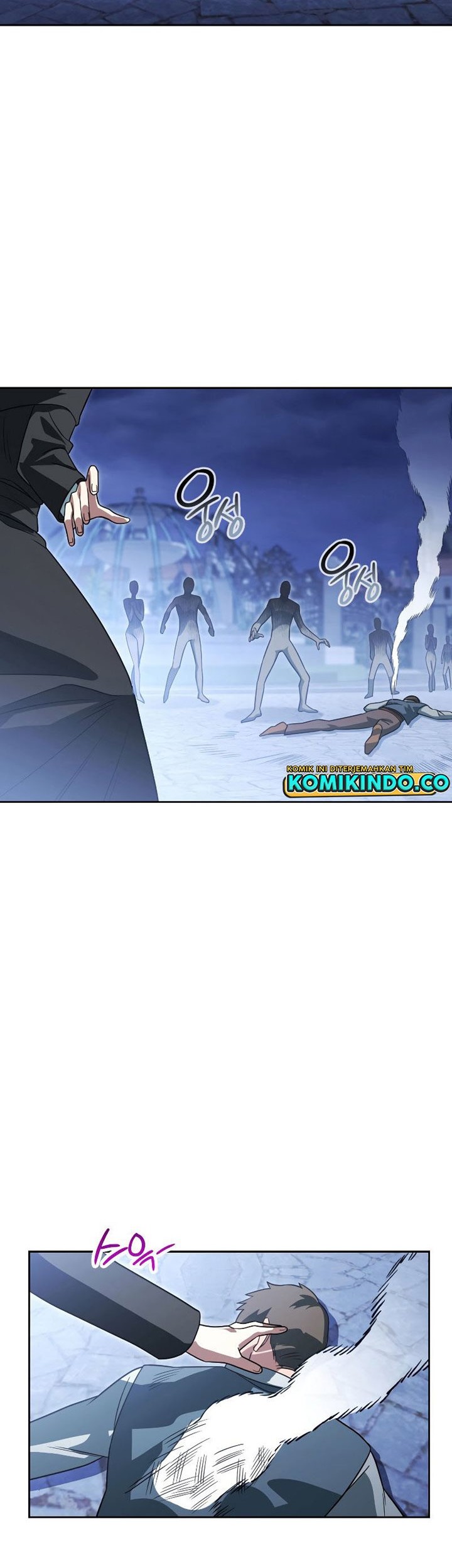 My Insanely Competent Underlings Chapter 16 halaman 20