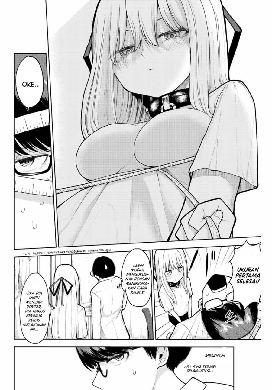 Kimi Janakya Dame na Dorei Shoujo Chapter 04 Gambar 6