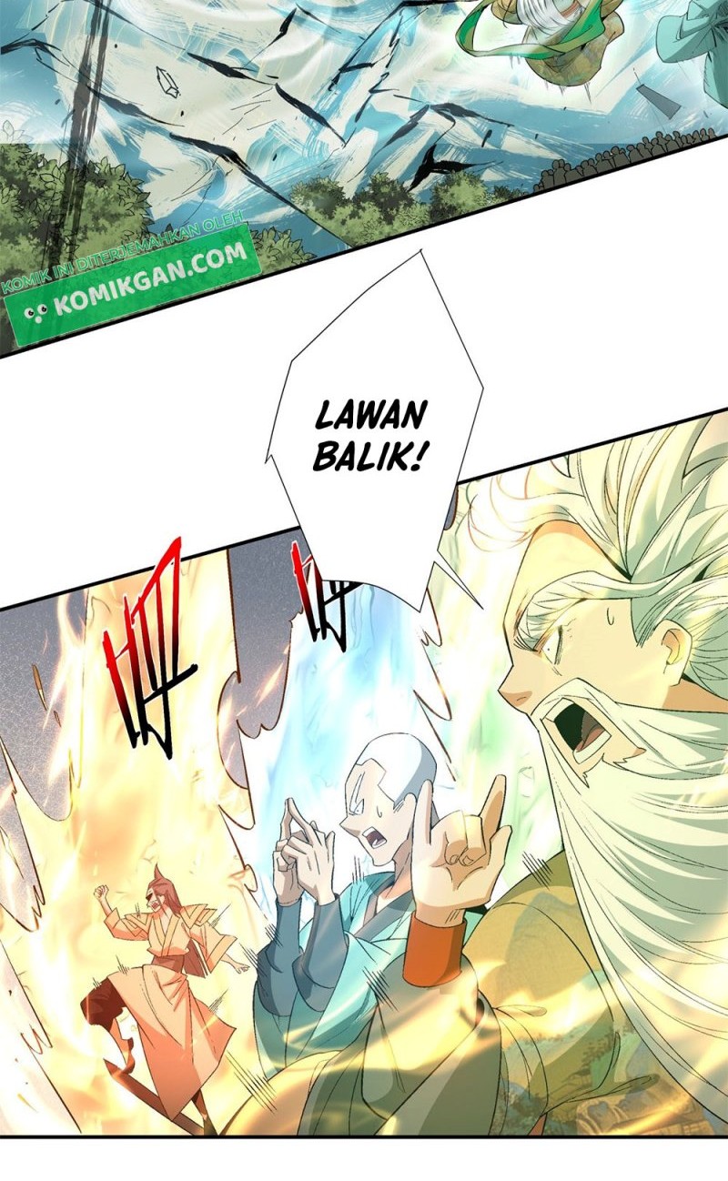My Disciples Are All Big Villains Chapter 3 - Halaman 15