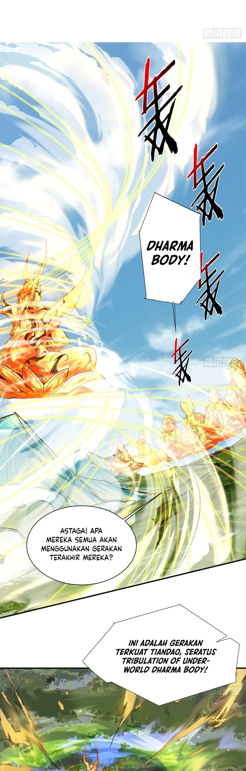 My Disciples Are All Big Villains Chapter 3 - Halaman 16