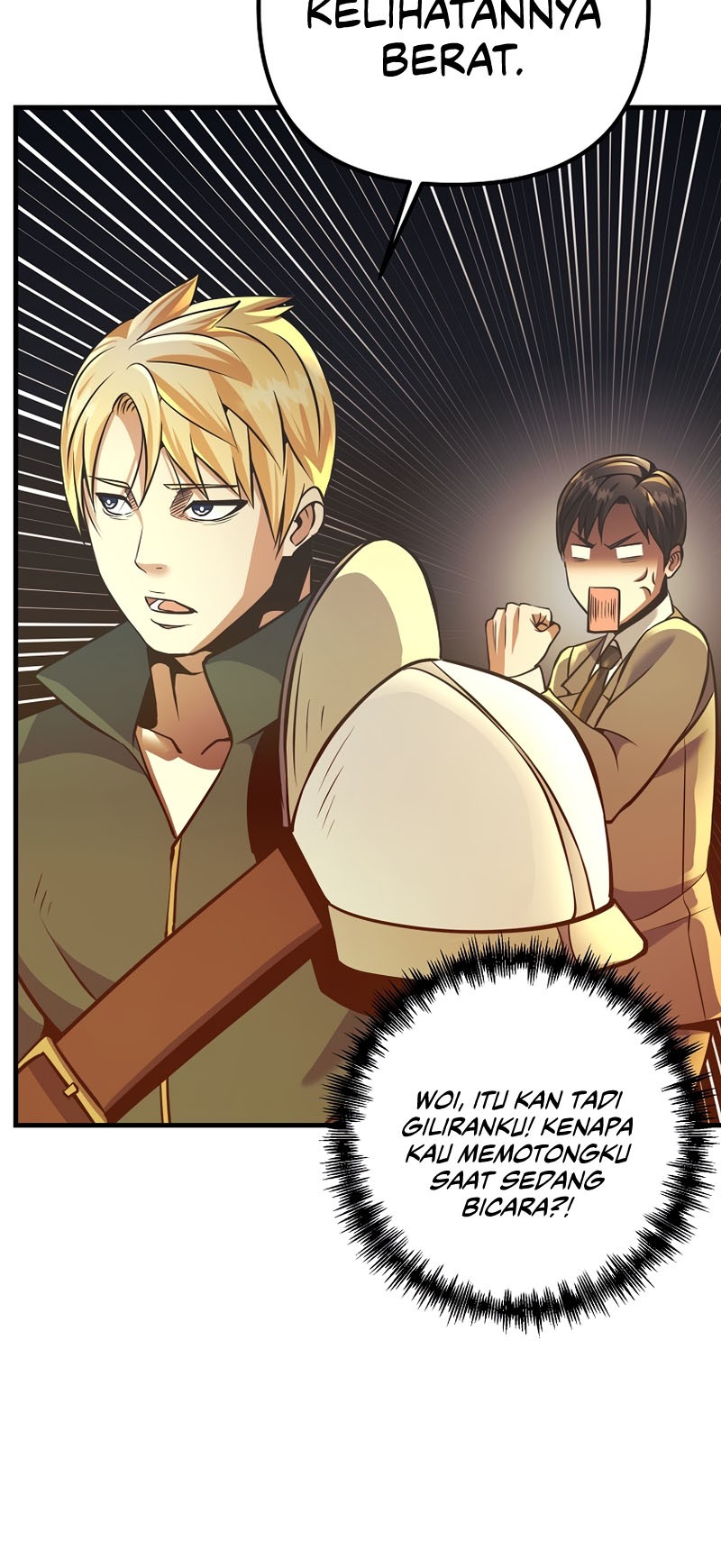 I Became the Mad Emperor Chapter 20 halaman 16