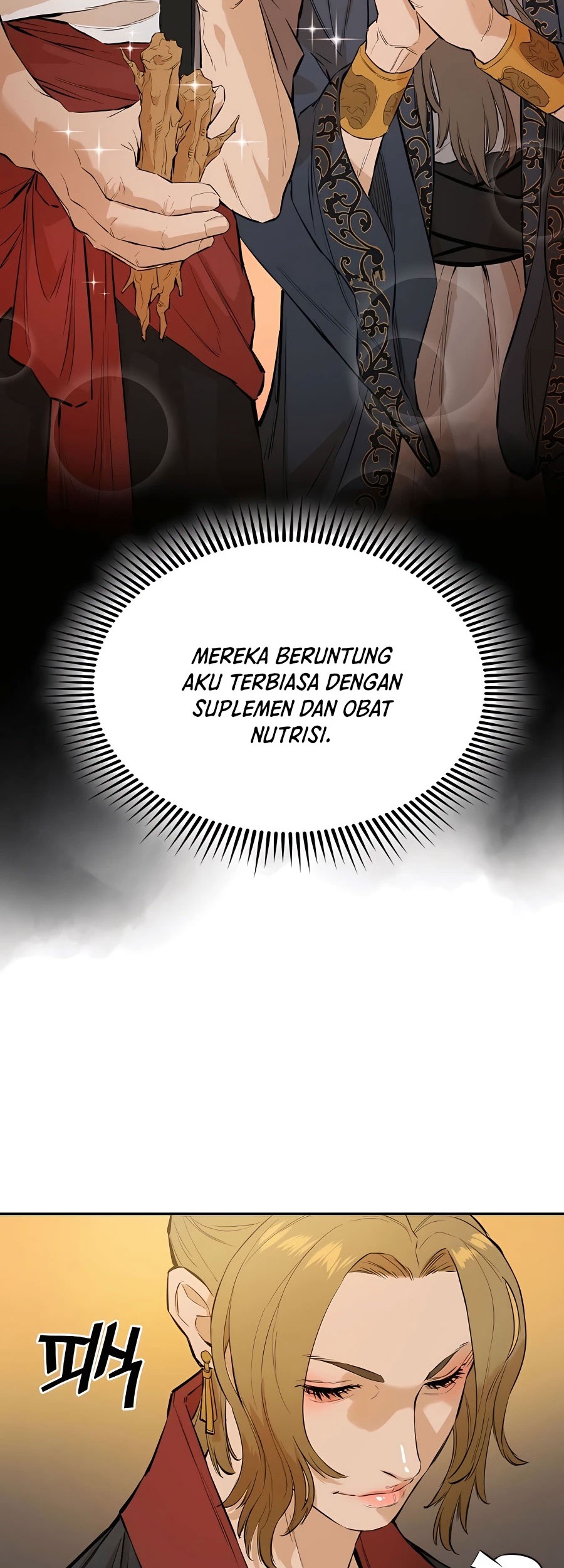 Villain Unrivaled Chapter 33 Gambar 20