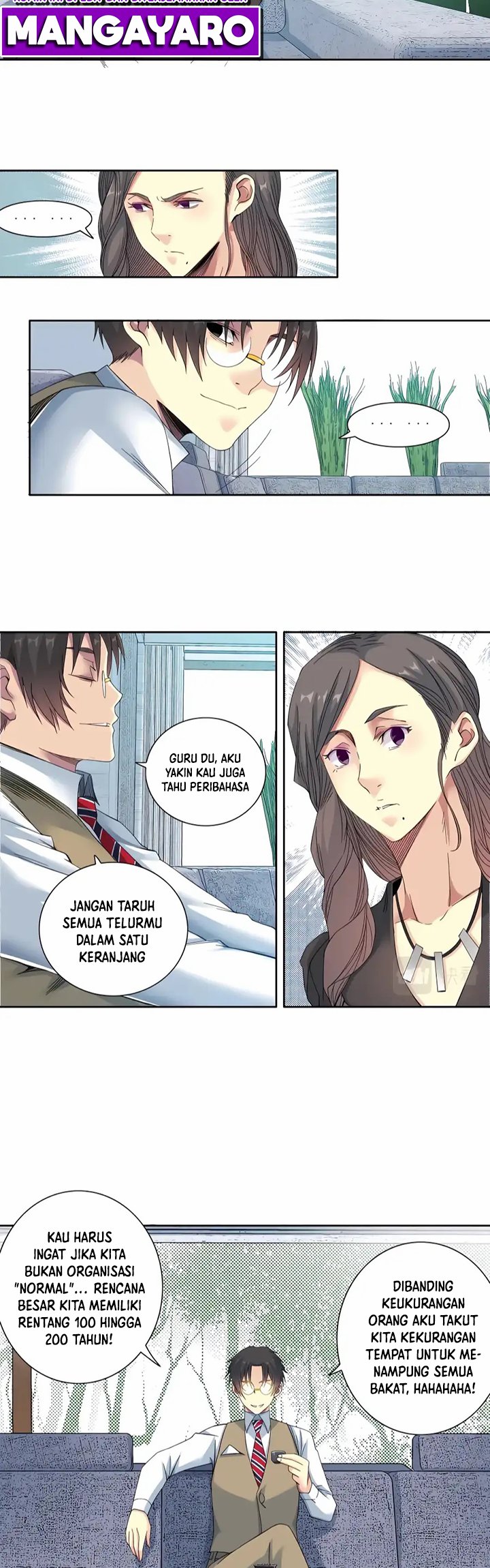 Eternal Club Chapter 130 Gambar 6