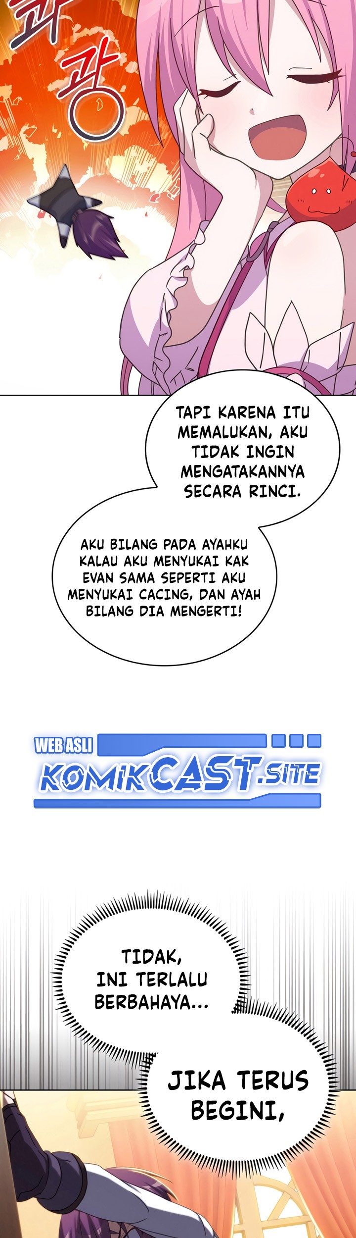 Never Die Extra Chapter 32 halaman 18
