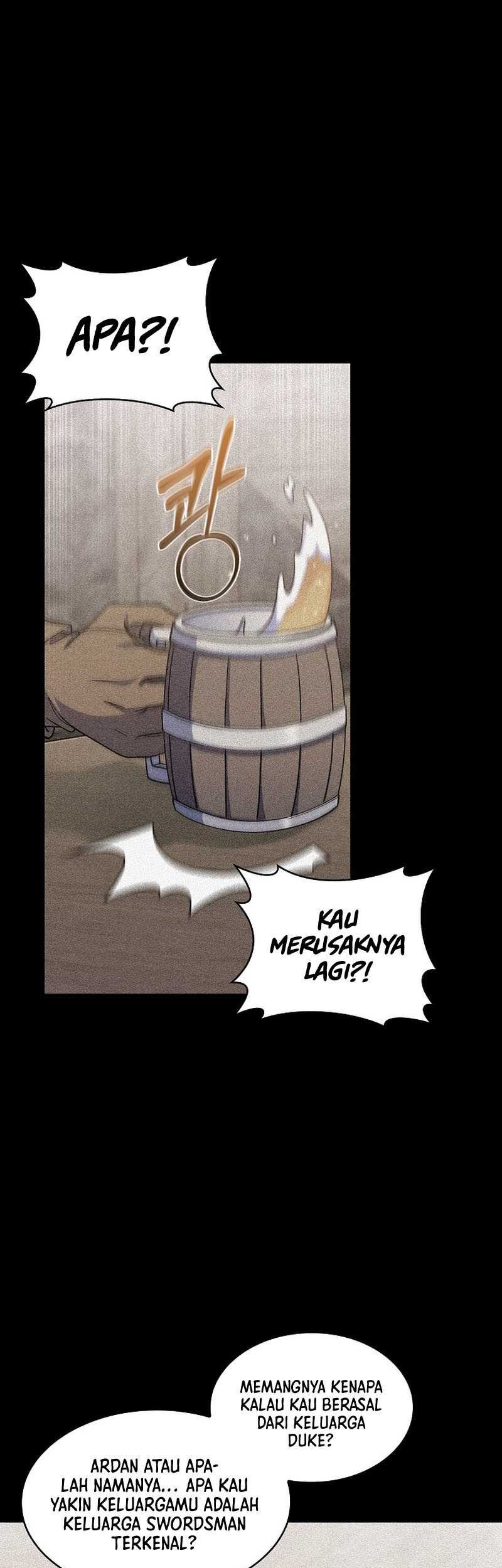 I Regressed to My Ruined Family Chapter 26 Gambar 18