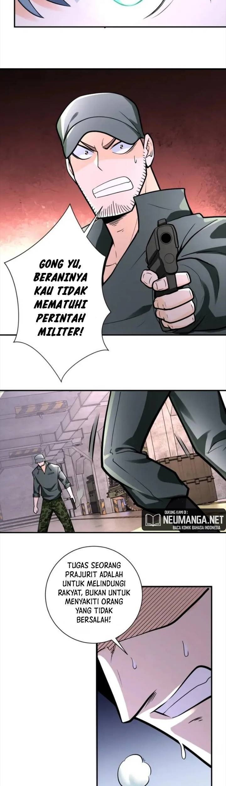 Super System Chapter 243 halaman 9