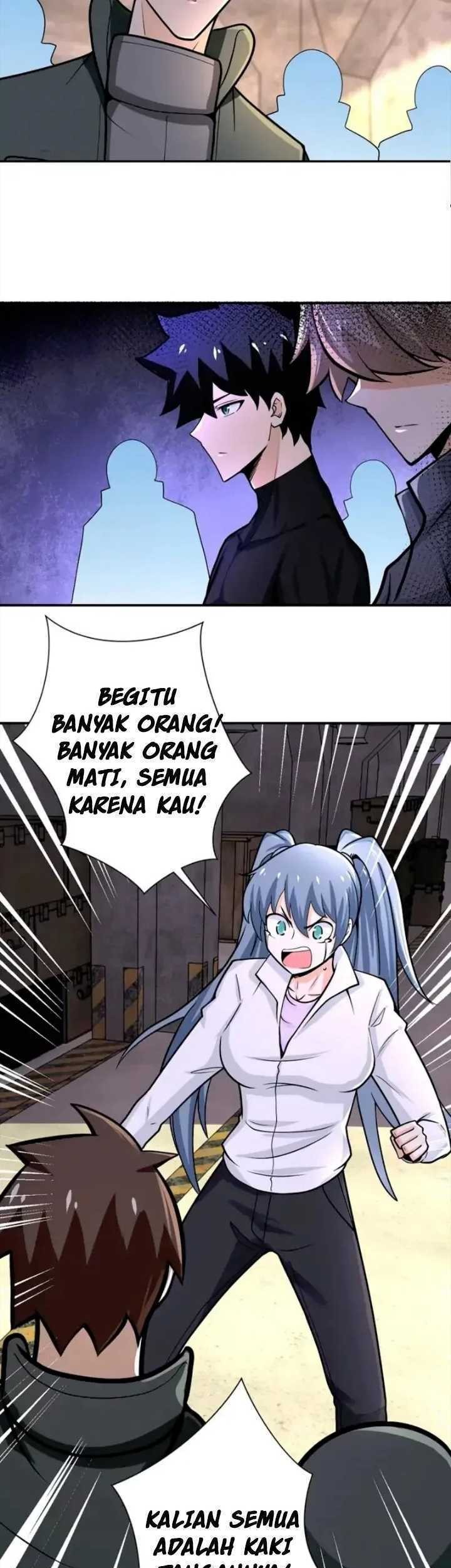 Super System Chapter 242 halaman 11