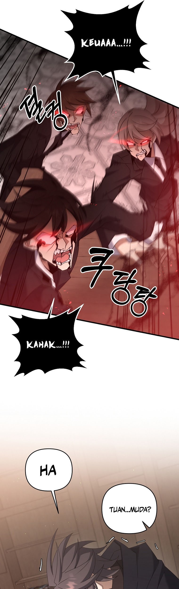 The Lazy Swordmaster Chapter 50 halaman 15