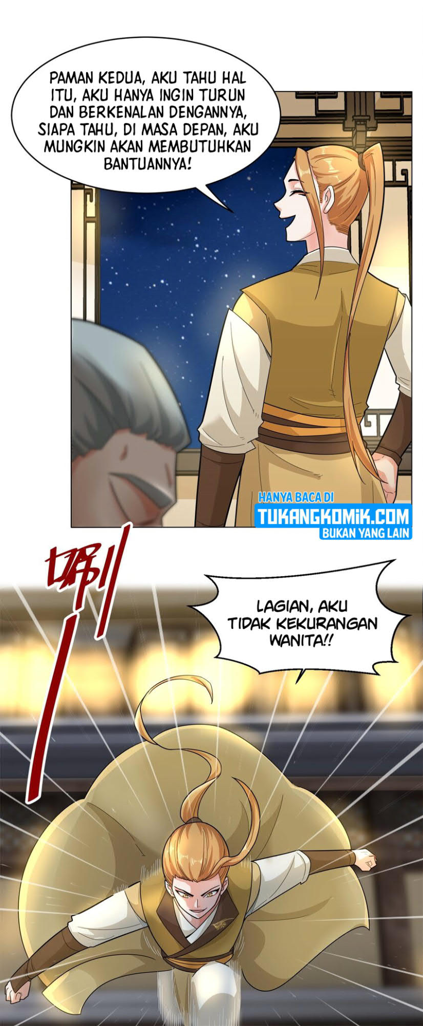 Endless devourer Chapter 35 Gambar 11