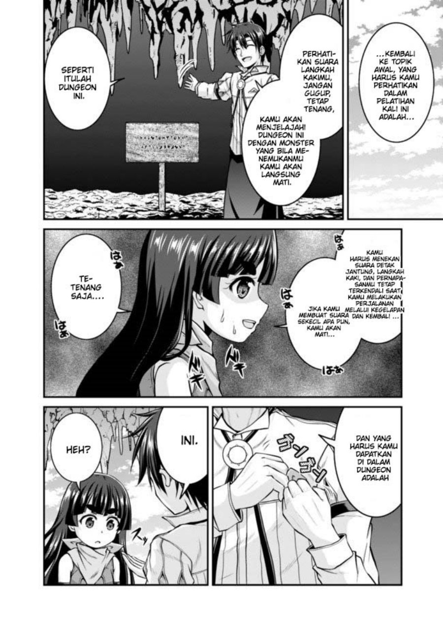 Save & Load no Dekiru Yadoya-san Chapter 35 halaman 7