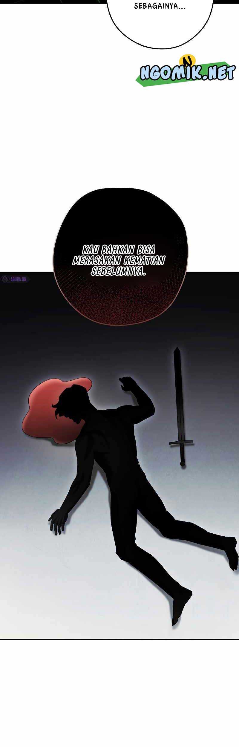 The Live Chapter 133 halaman 18