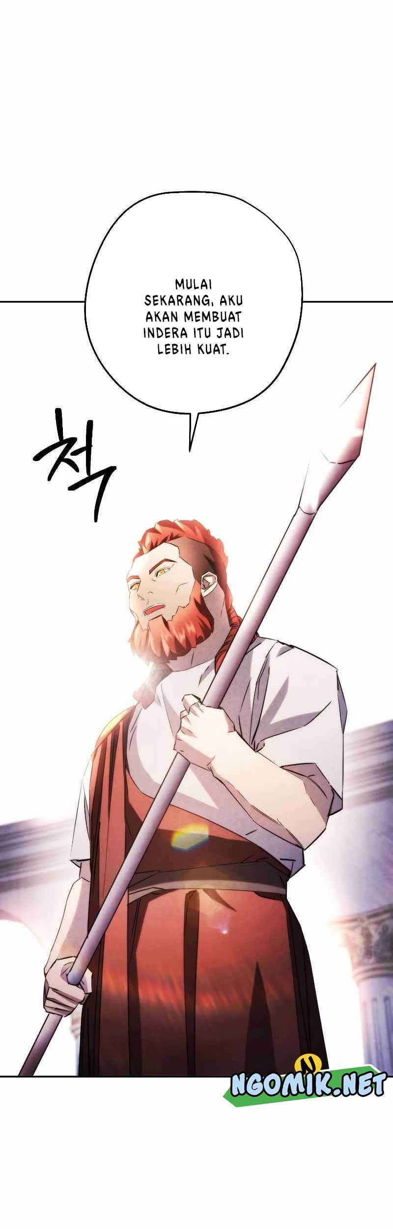 The Live Chapter 133 halaman 20