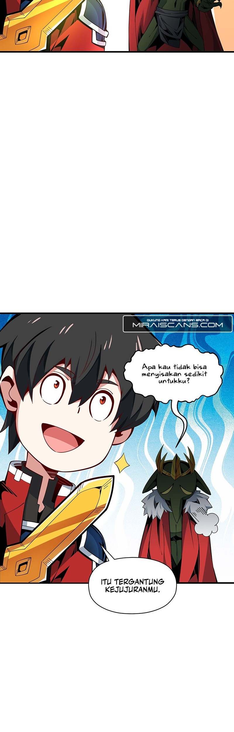 I Have a Billion Achievements! Chapter 9 halaman 15