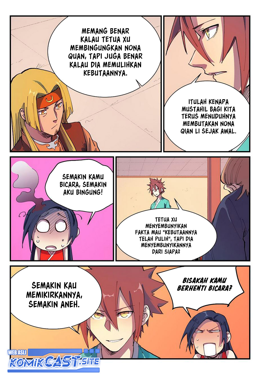 Star Martial God Technique Chapter 576 Gambar 6