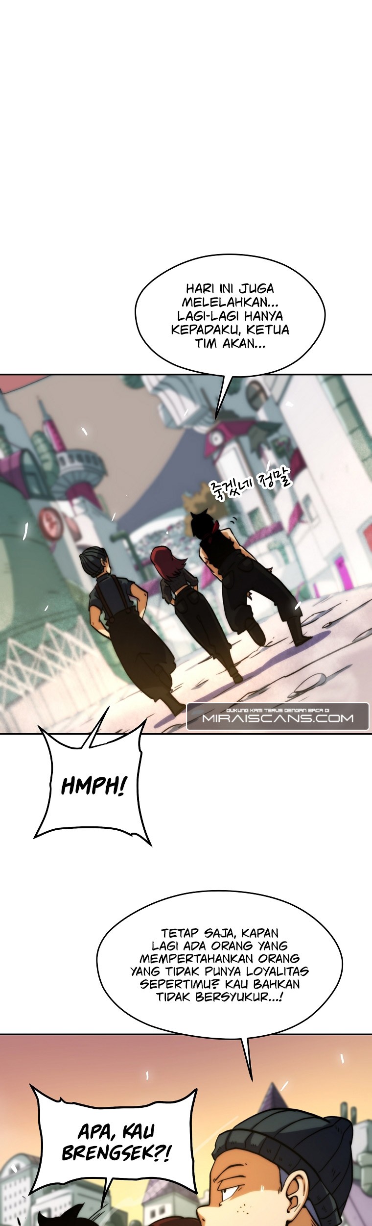 Fisher Man Chapter 4 halaman 17
