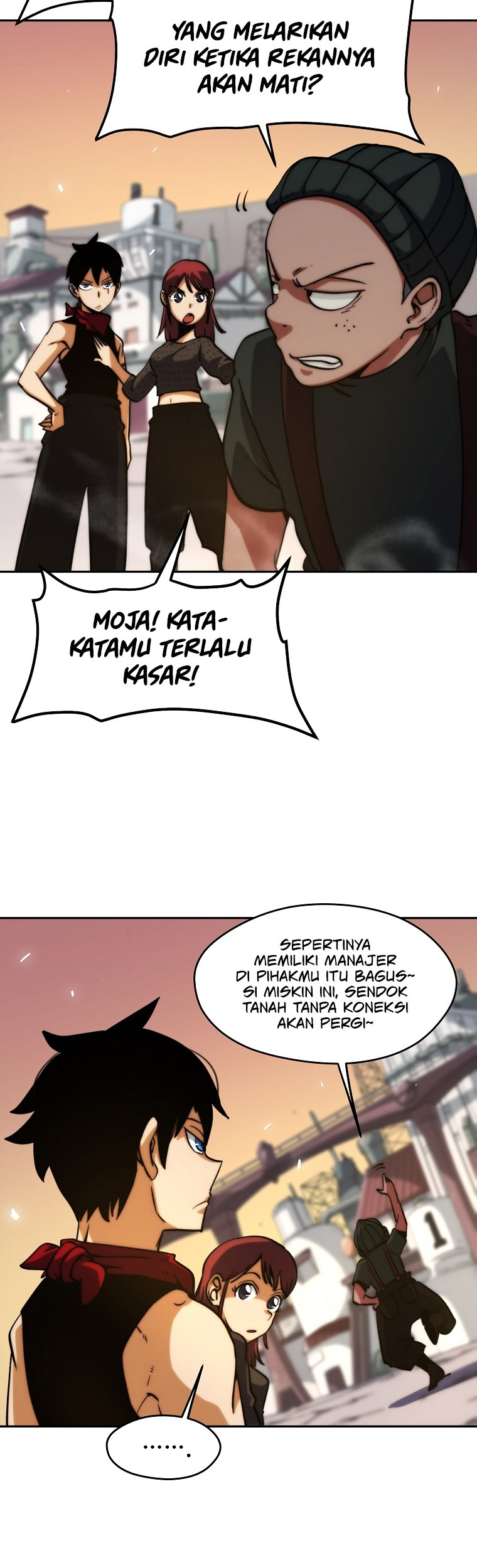 Fisher Man Chapter 4 halaman 19