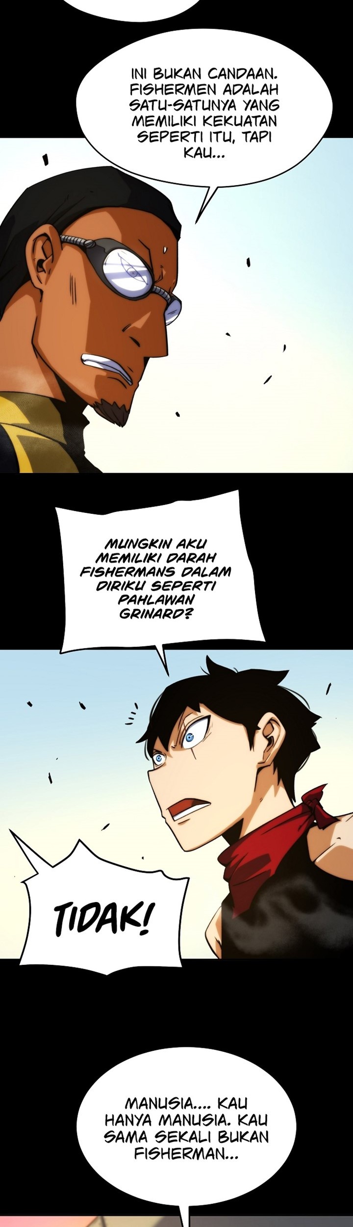 Fisher Man Chapter 2 halaman 18