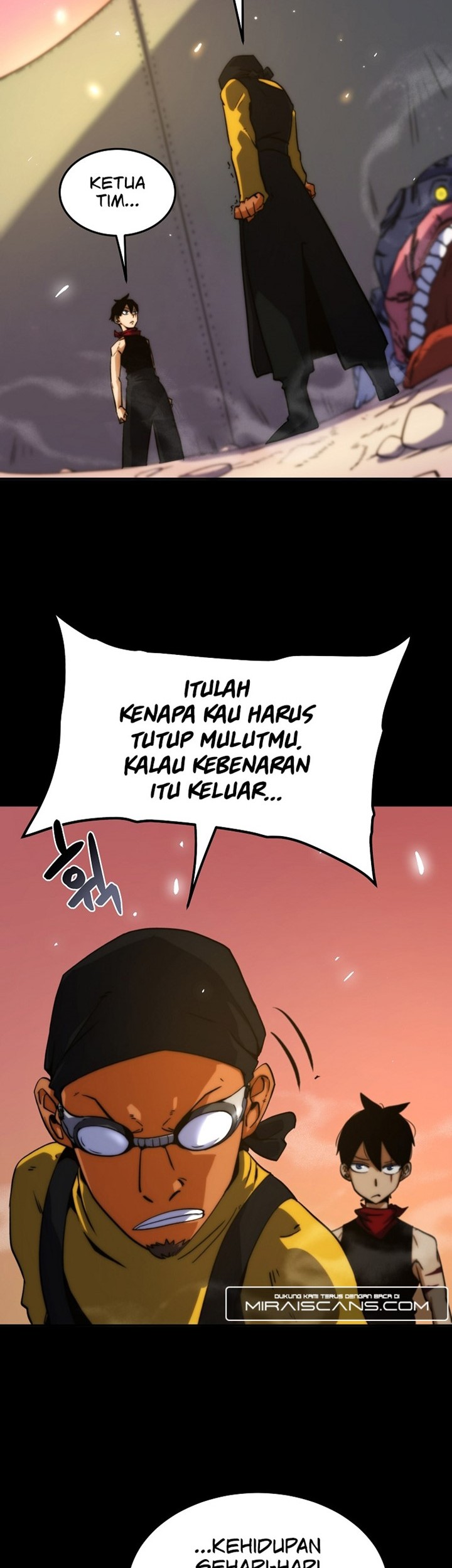 Fisher Man Chapter 2 halaman 19