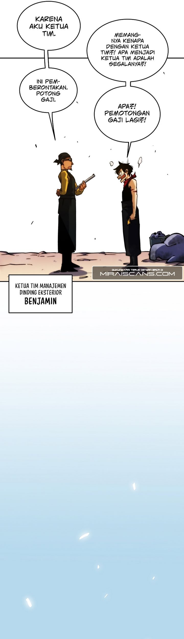 Fisher Man Chapter 1 halaman 22