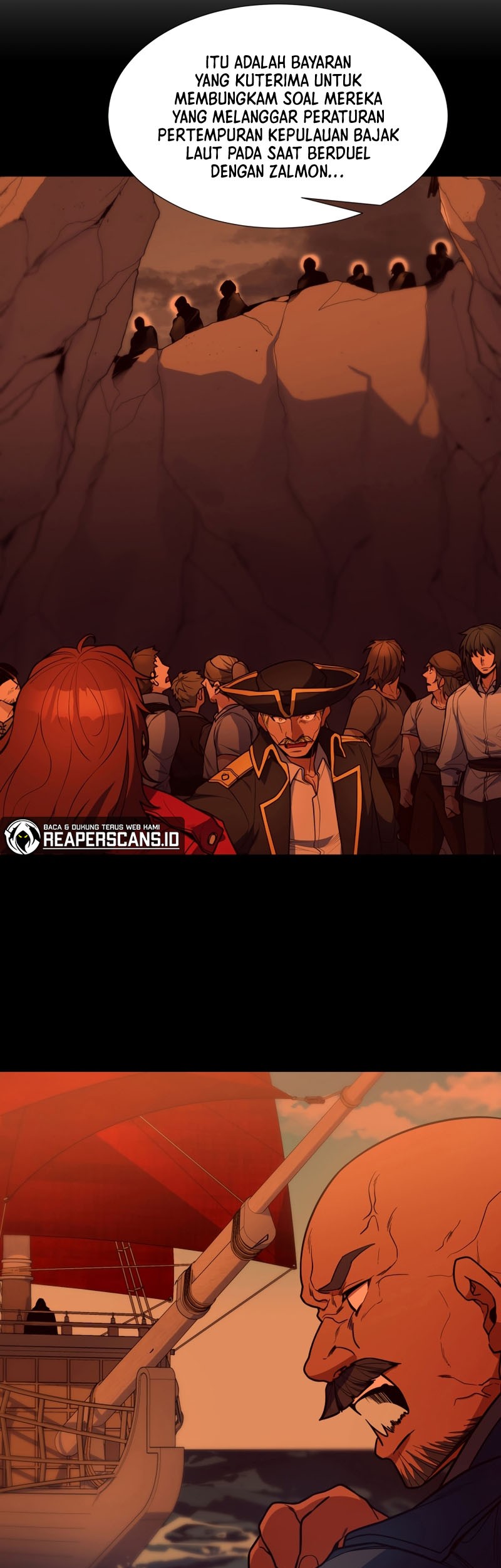 Overbearing Tyrant Chapter 52 halaman 12