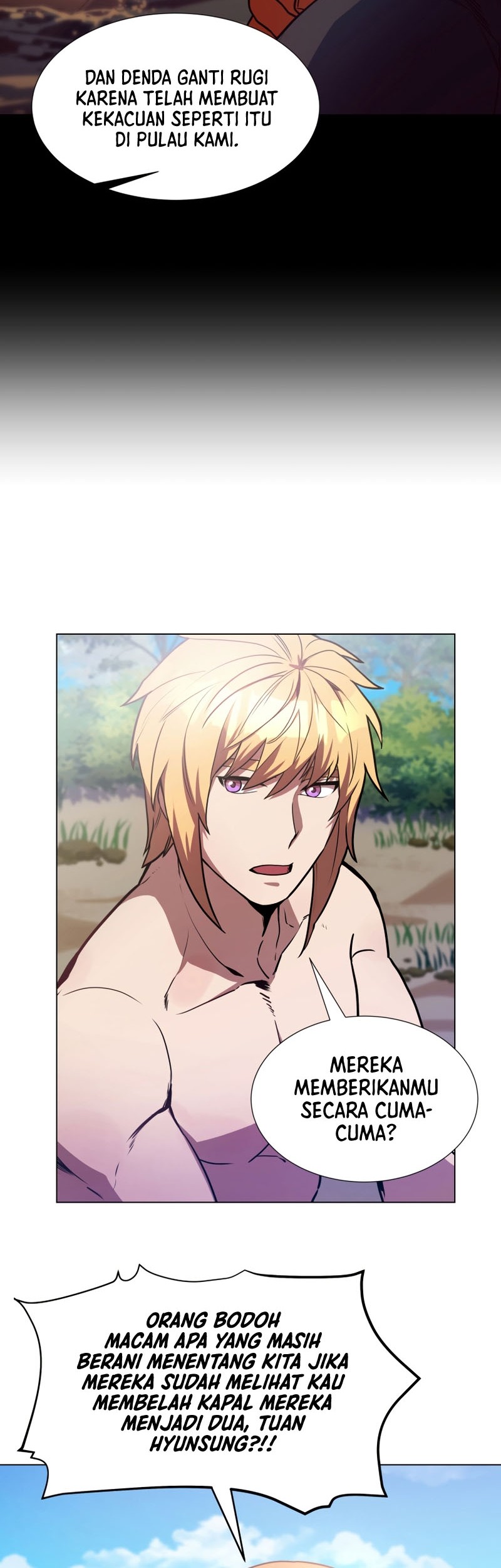 Overbearing Tyrant Chapter 52 halaman 13