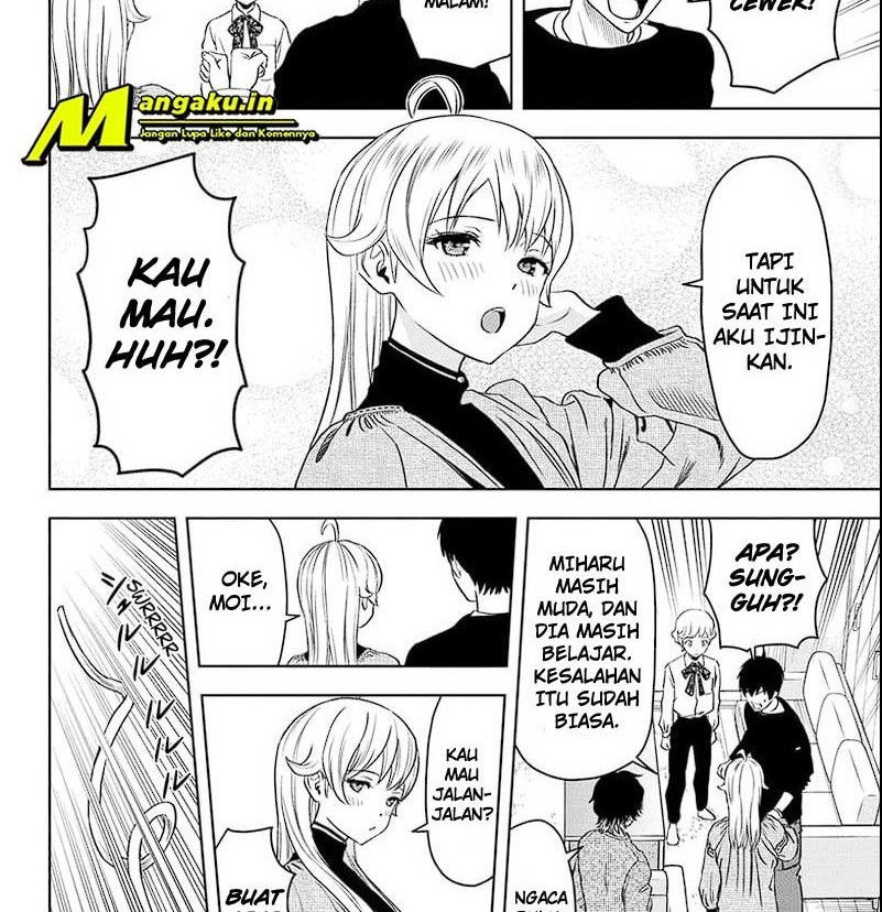 Witch Watch Chapter 92 halaman 6