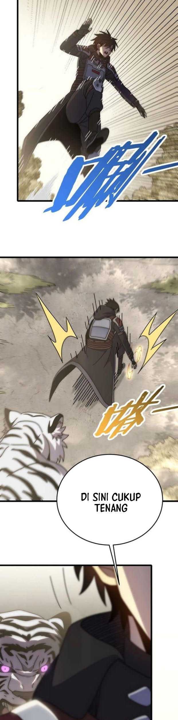 Apocalyptic Thief Chapter 123 halaman 8