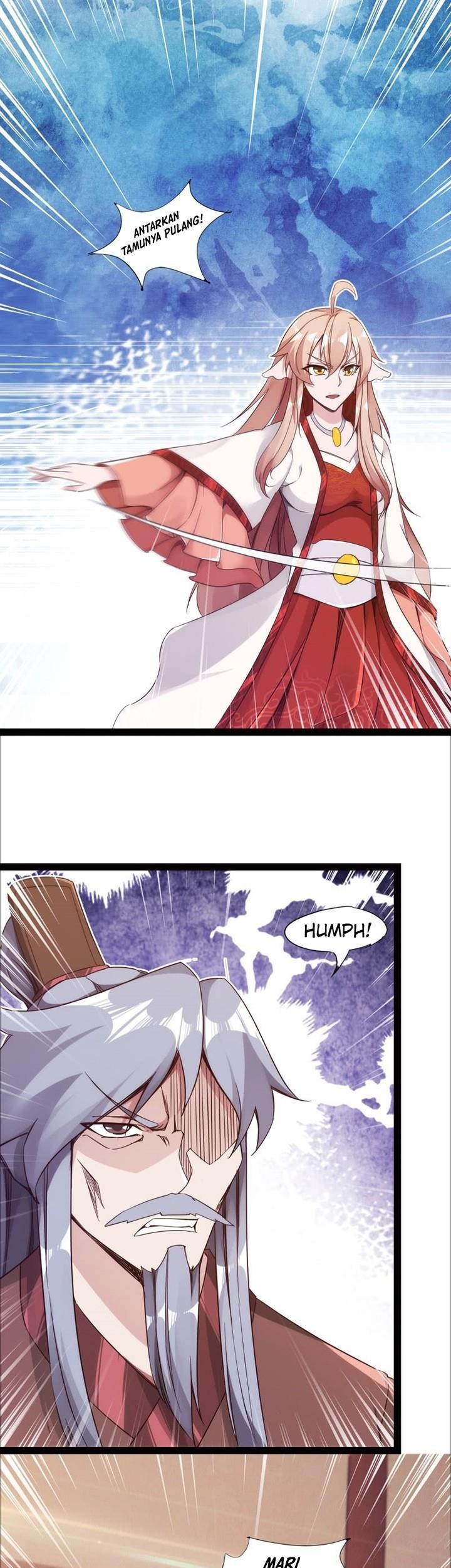 Path of the Sword Chapter 9 halaman 12