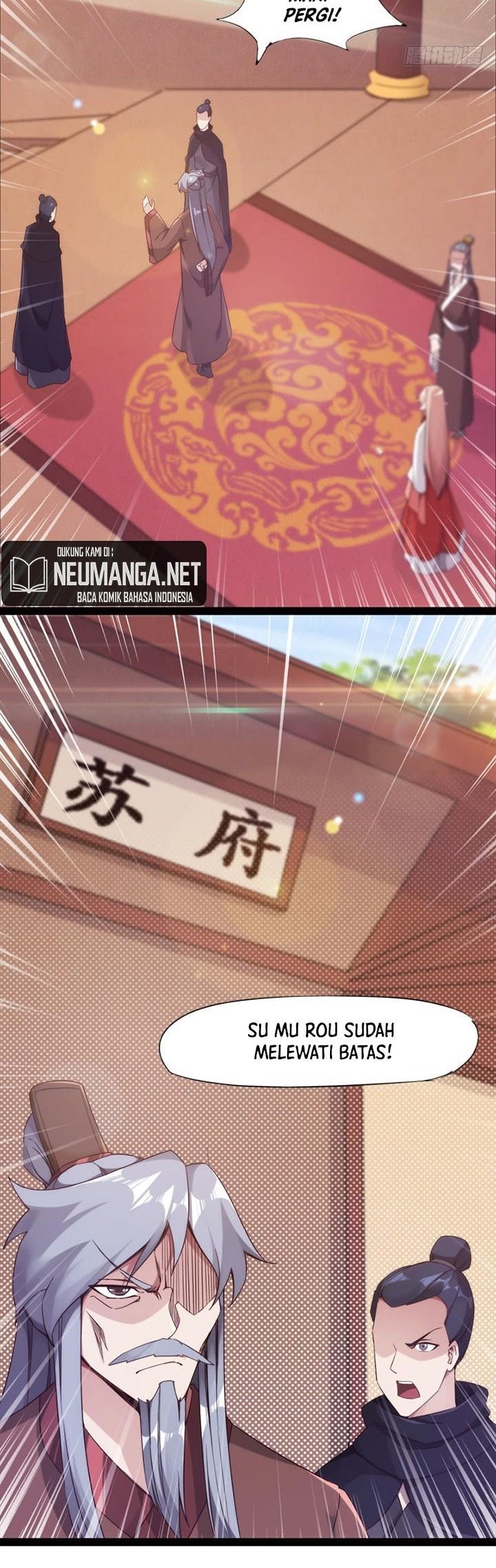 Path of the Sword Chapter 9 halaman 13