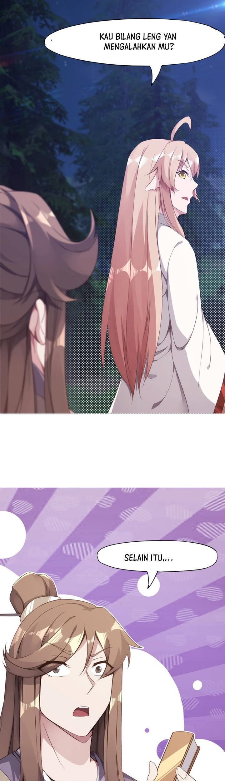 Path of the Sword Chapter 8 halaman 13