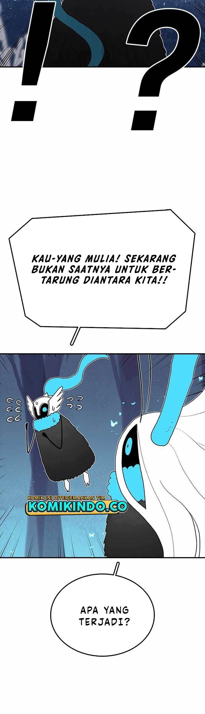 The House Without Time Chapter 49 halaman 22