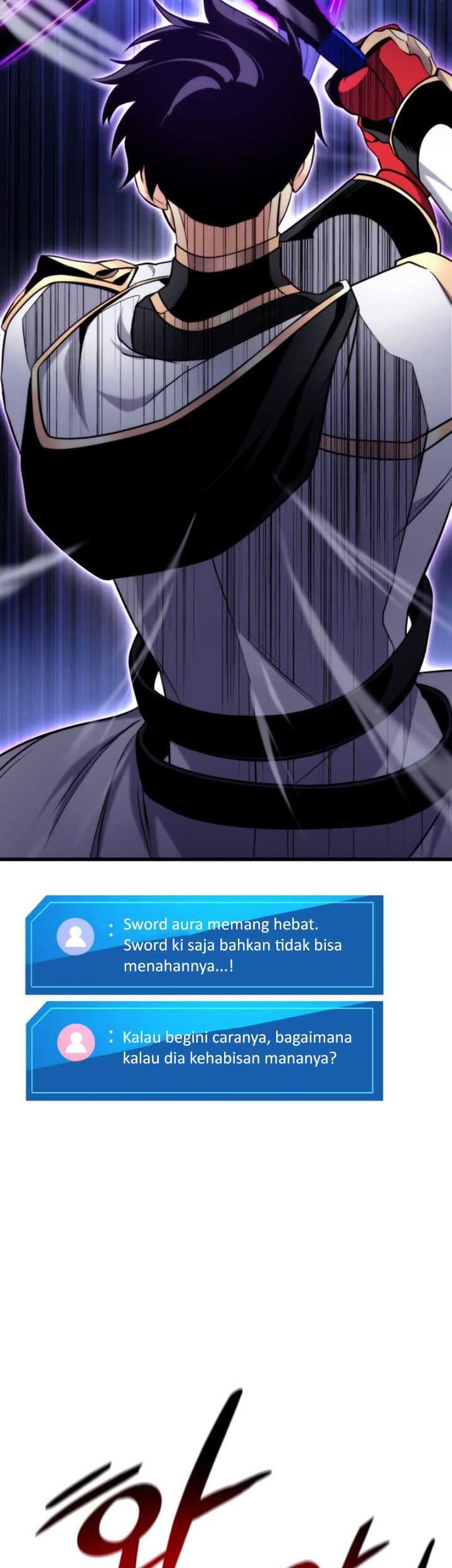 Ranker’s Return (Remake) Chapter 85 Gambar 24