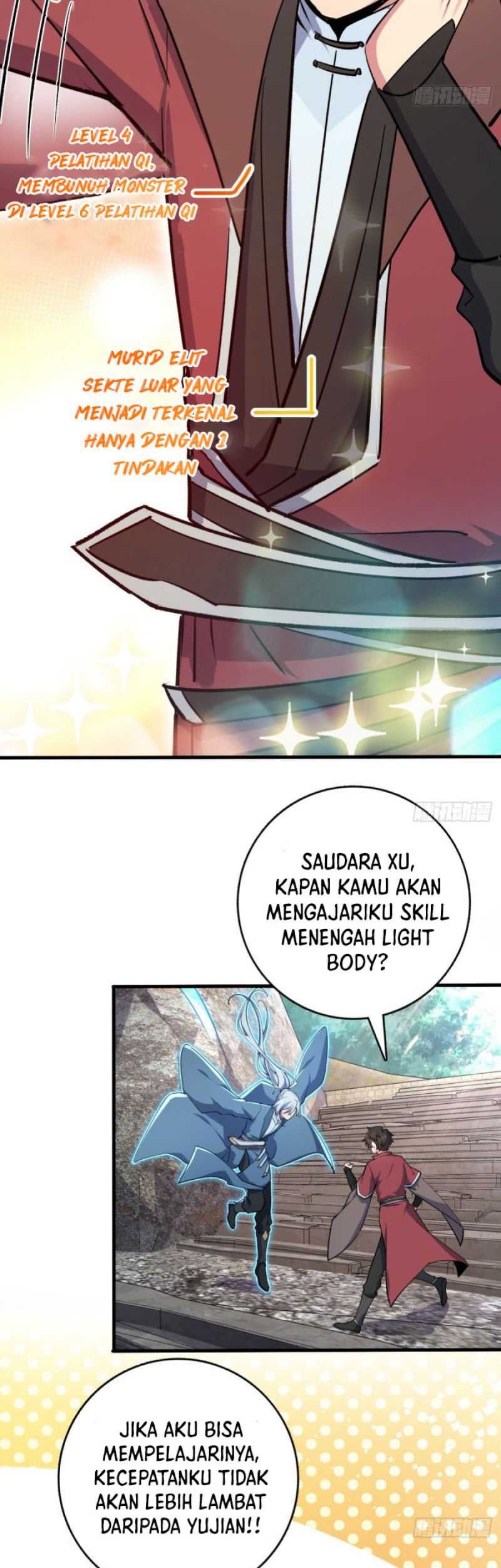 My Master Only Breaks Through Every Time the Limit Is Reached Chapter 01 Gambar 13
