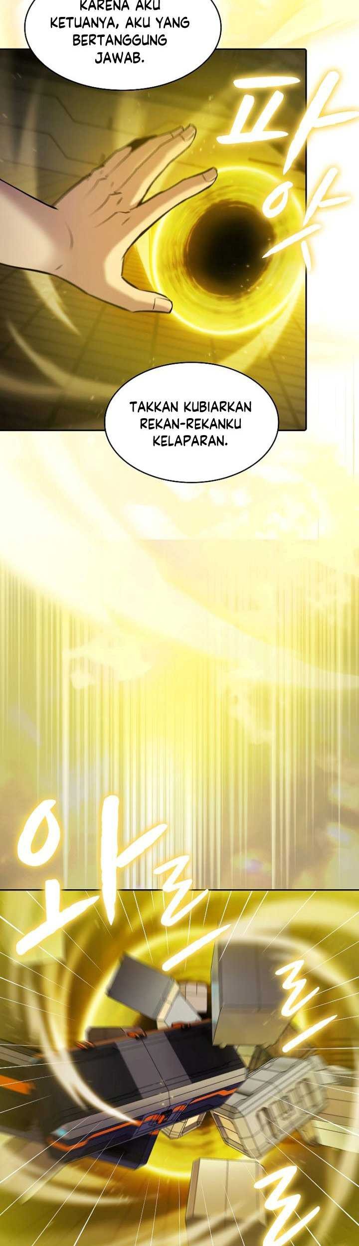 The Constellation that Returned from Hell Chapter 109 halaman 16