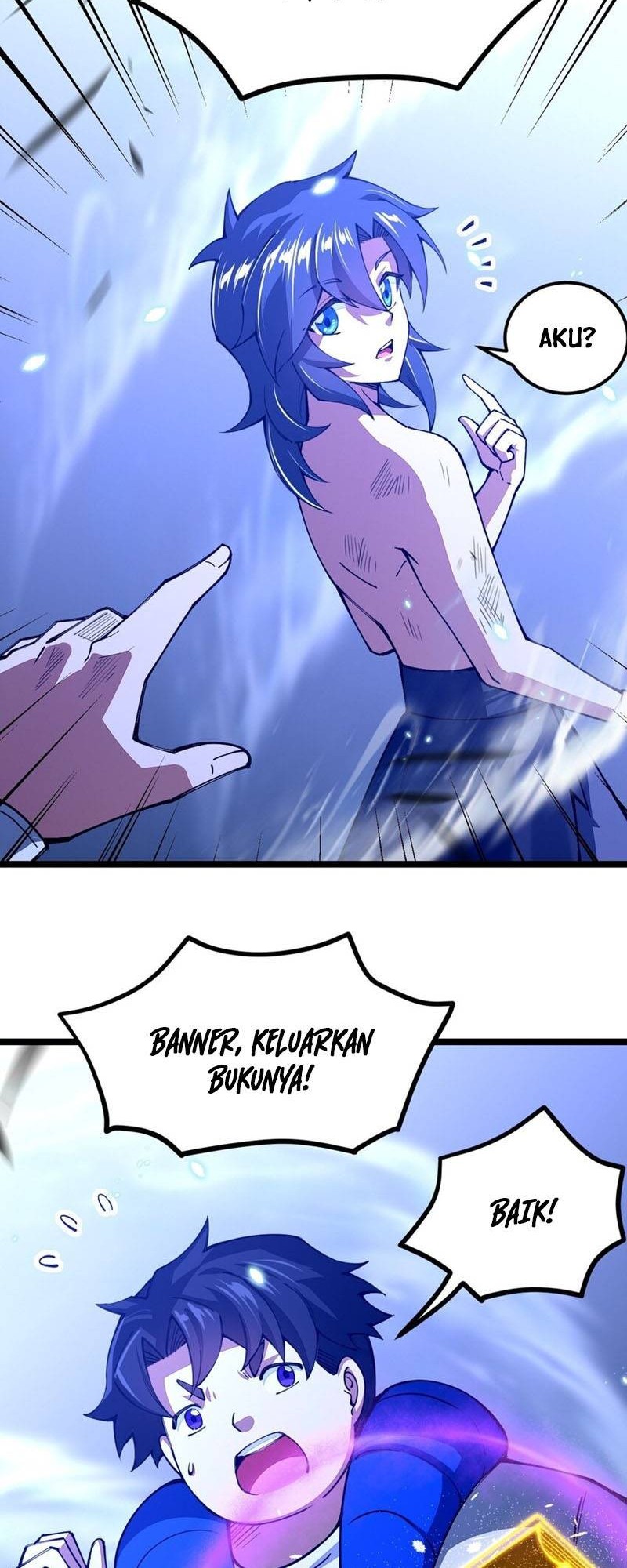 Sword Gods Life Is Not That Boring Chapter 64 Gambar 11