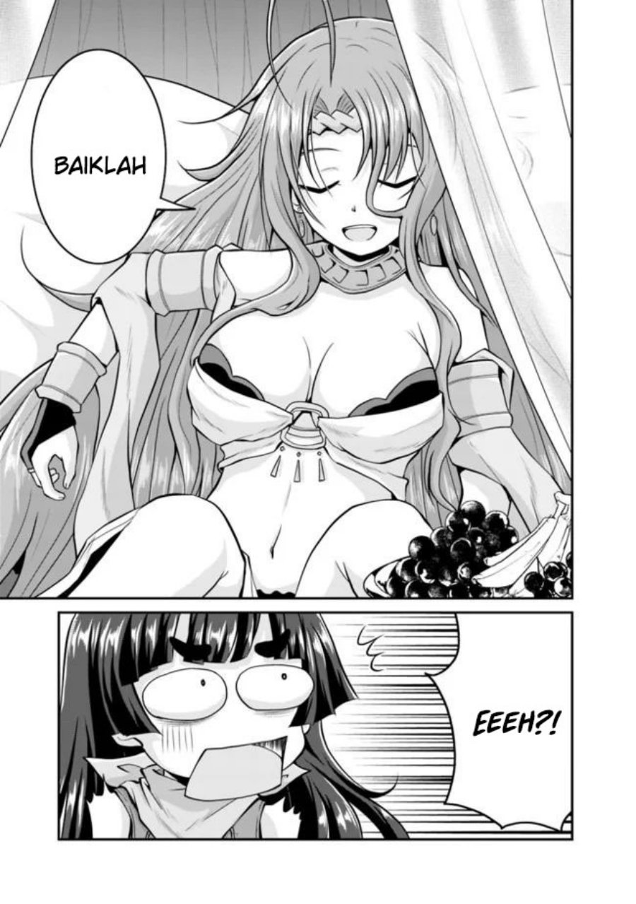 Save & Load no Dekiru Yadoya-san Chapter 38.2 halaman 6