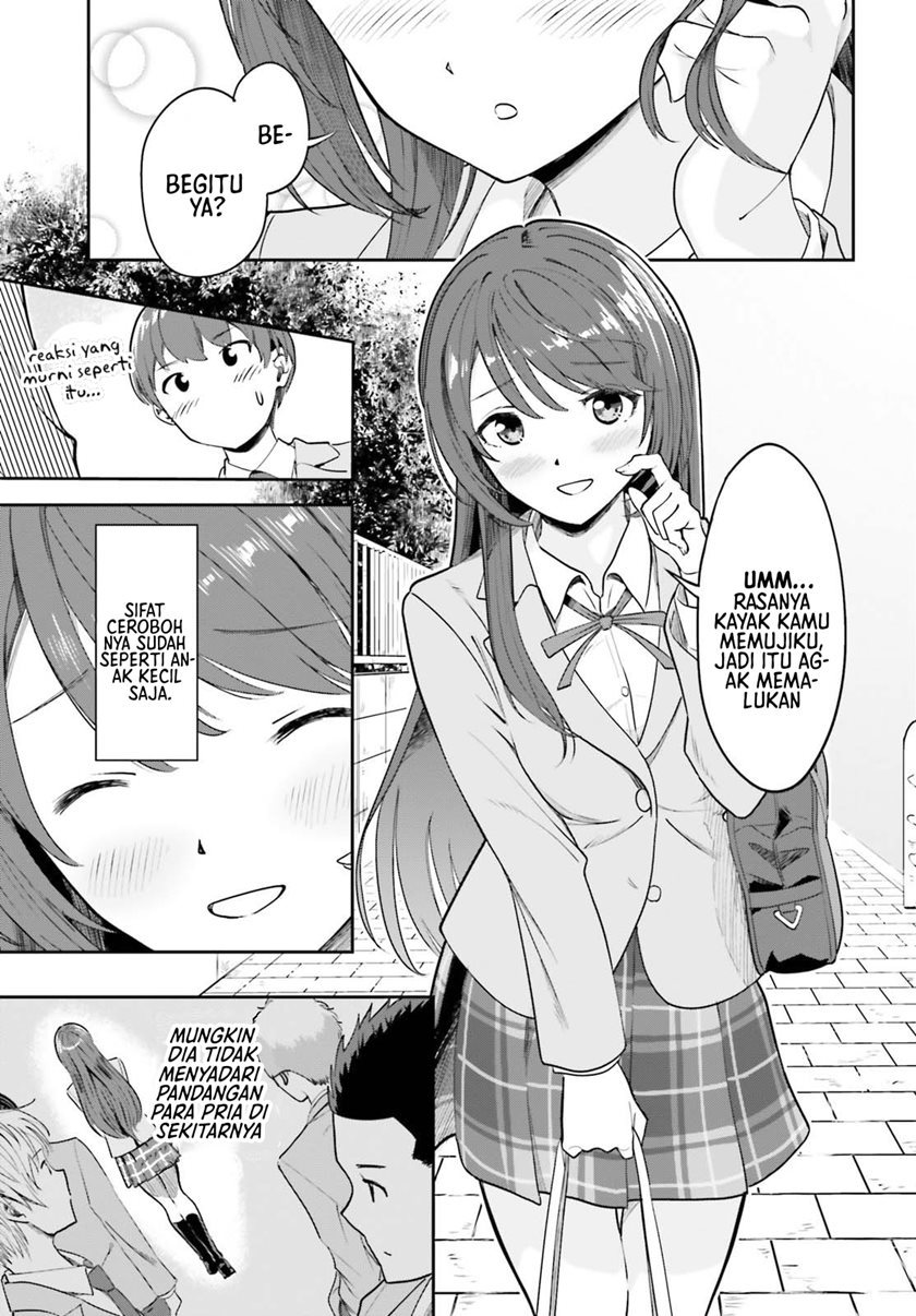 The Revenge of My Youth: My Re Life with a Girl Who Was Too Much of an Angel Chapter 02 Gambar 10