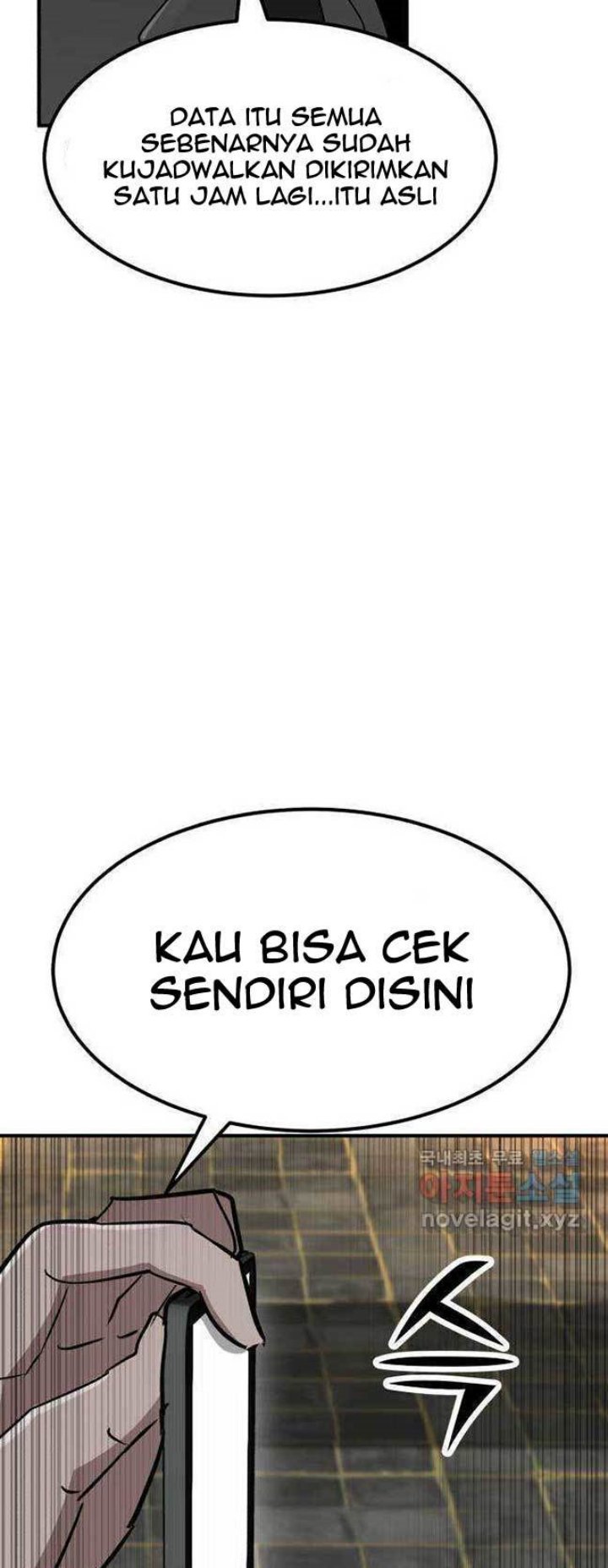 Cryptocurrency Revenge Chapter 10 halaman 20