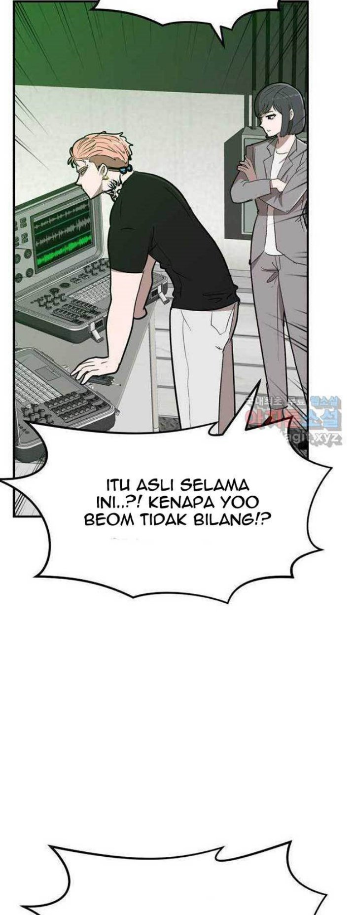 Cryptocurrency Revenge Chapter 10 halaman 23